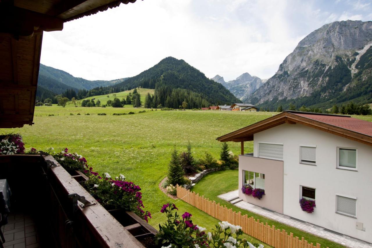 Berghotel Laemmerhof Sankt Martin am Tennengebirge Esterno foto