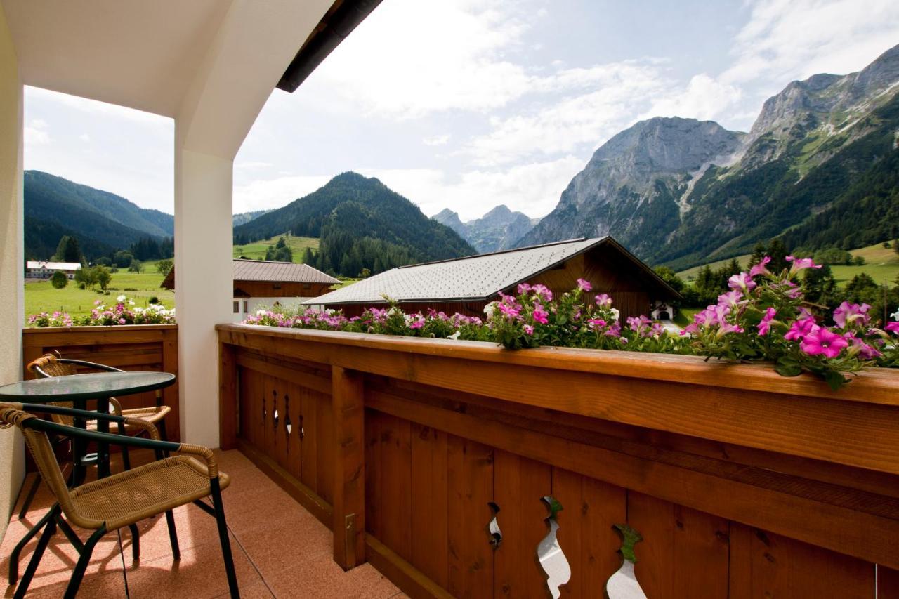 Berghotel Laemmerhof Sankt Martin am Tennengebirge Esterno foto