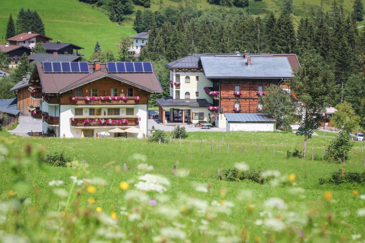 Berghotel Laemmerhof Sankt Martin am Tennengebirge Esterno foto