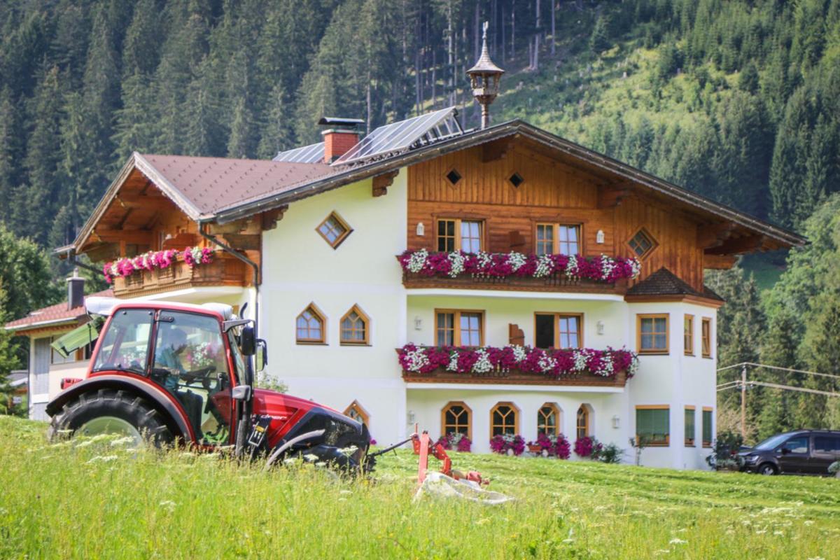 Berghotel Laemmerhof Sankt Martin am Tennengebirge Esterno foto