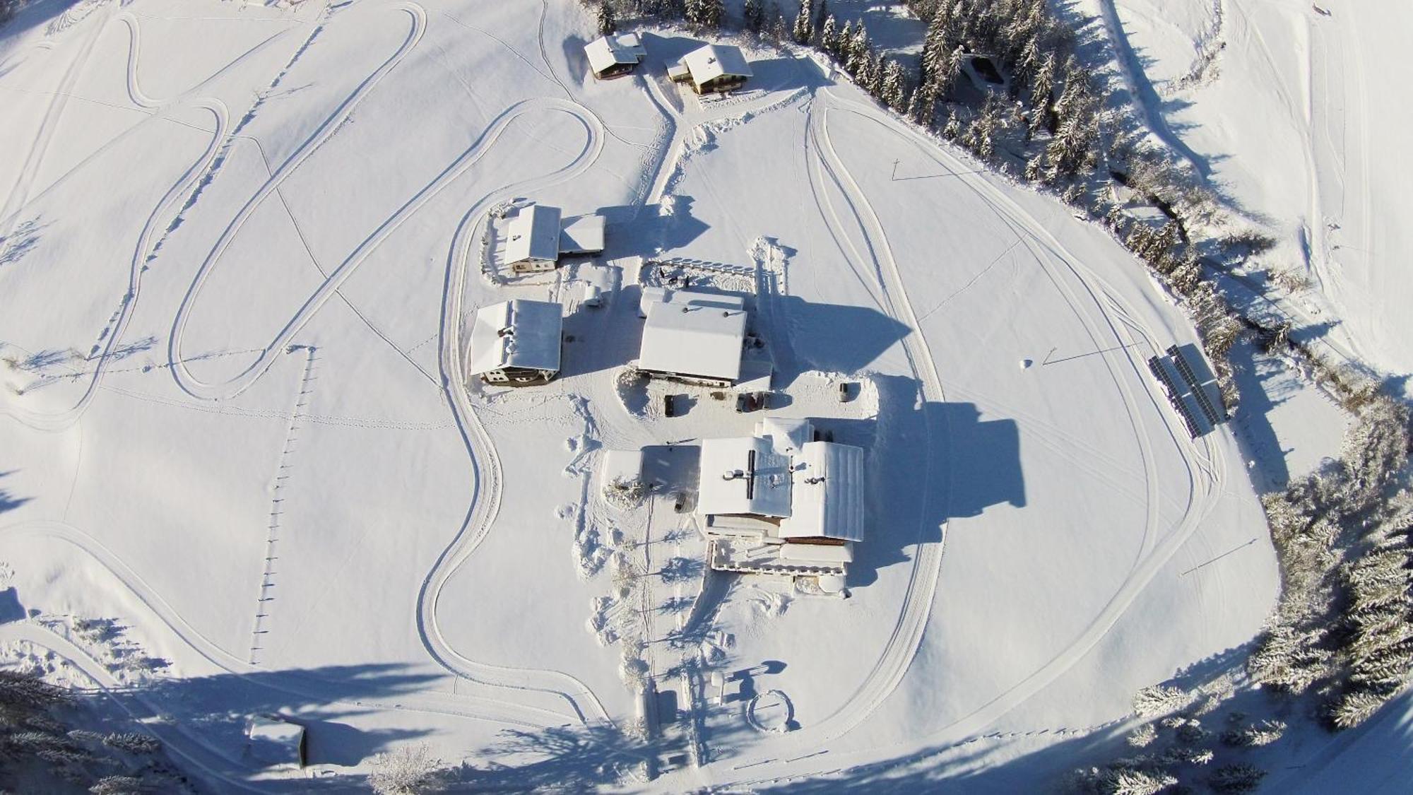 Berghotel Laemmerhof Sankt Martin am Tennengebirge Esterno foto