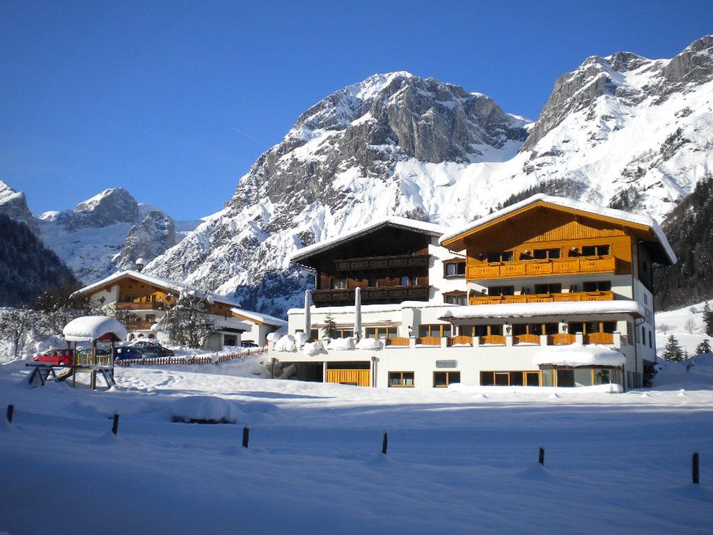 Berghotel Laemmerhof Sankt Martin am Tennengebirge Esterno foto