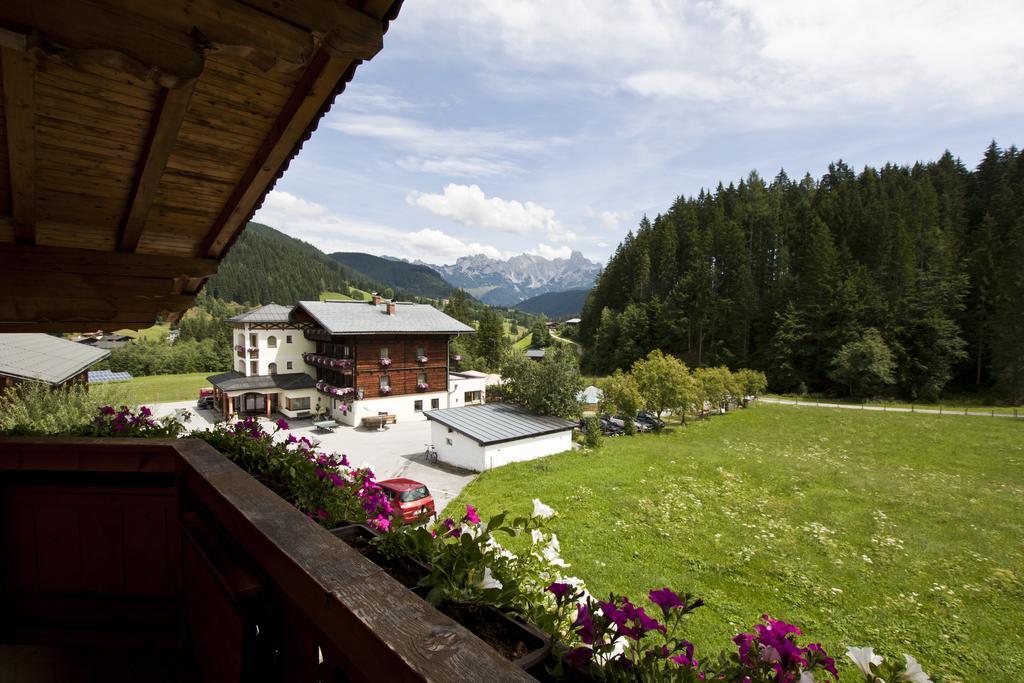 Berghotel Laemmerhof Sankt Martin am Tennengebirge Esterno foto